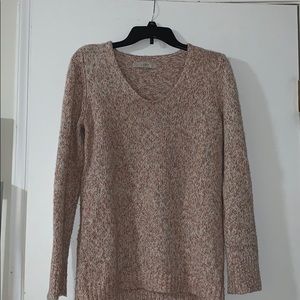 LOFT V-neck sweater